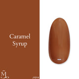 Caramel Syrup - Solid colour set