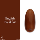 English Breakfast - Solid colour set