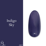 Indigo Sky - Solid colour set