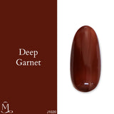 Deep Garnet - Solid colour set