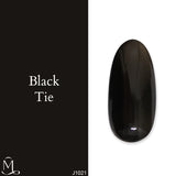 Black Tie - Solid colour set